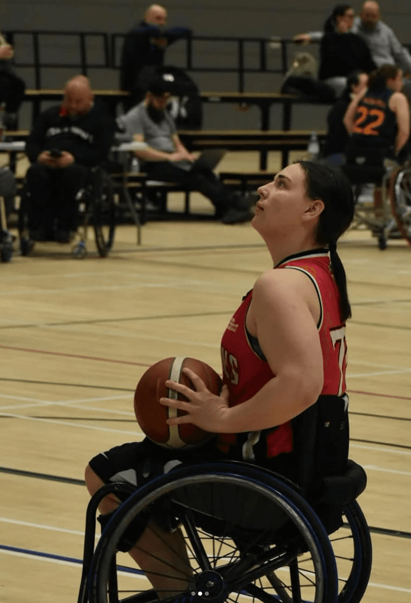 Freya Levy - Team GB Athlete